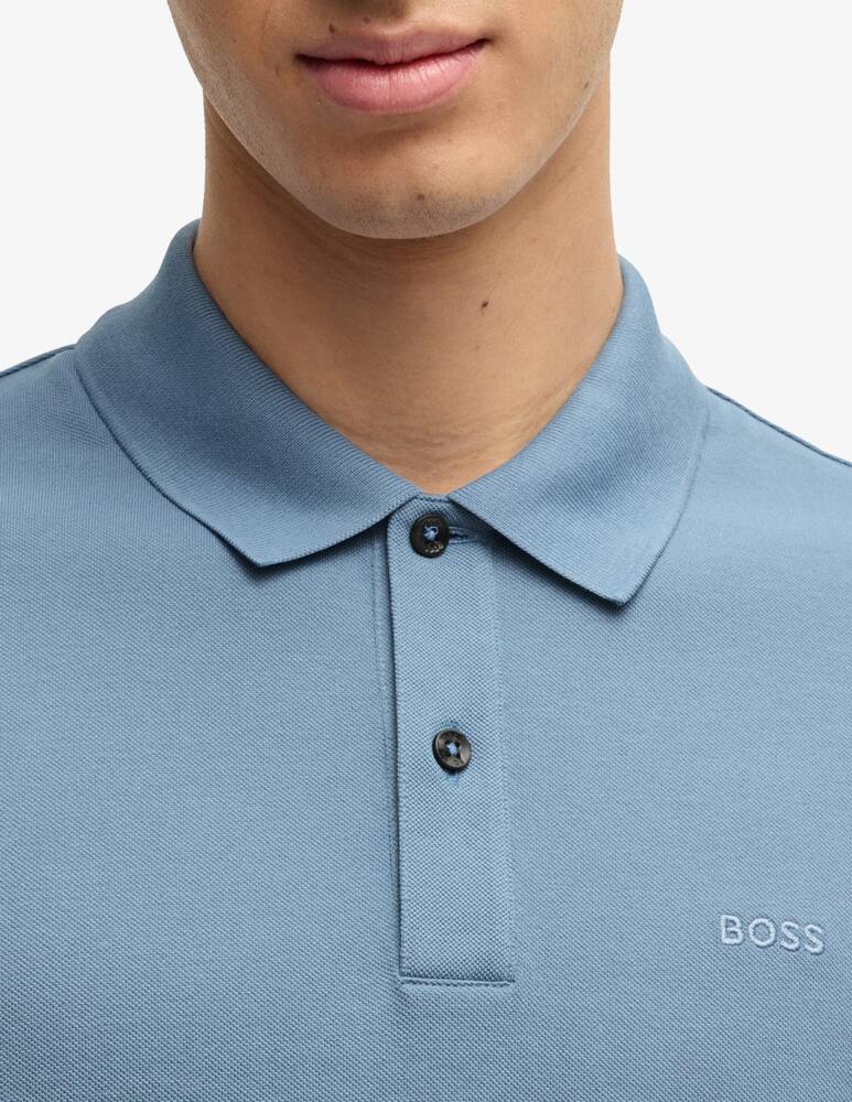 rinascente BOSS Polo piquet loghino Pallas
