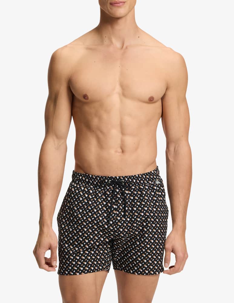 rinascente BOSS Boxer mare logo Manu