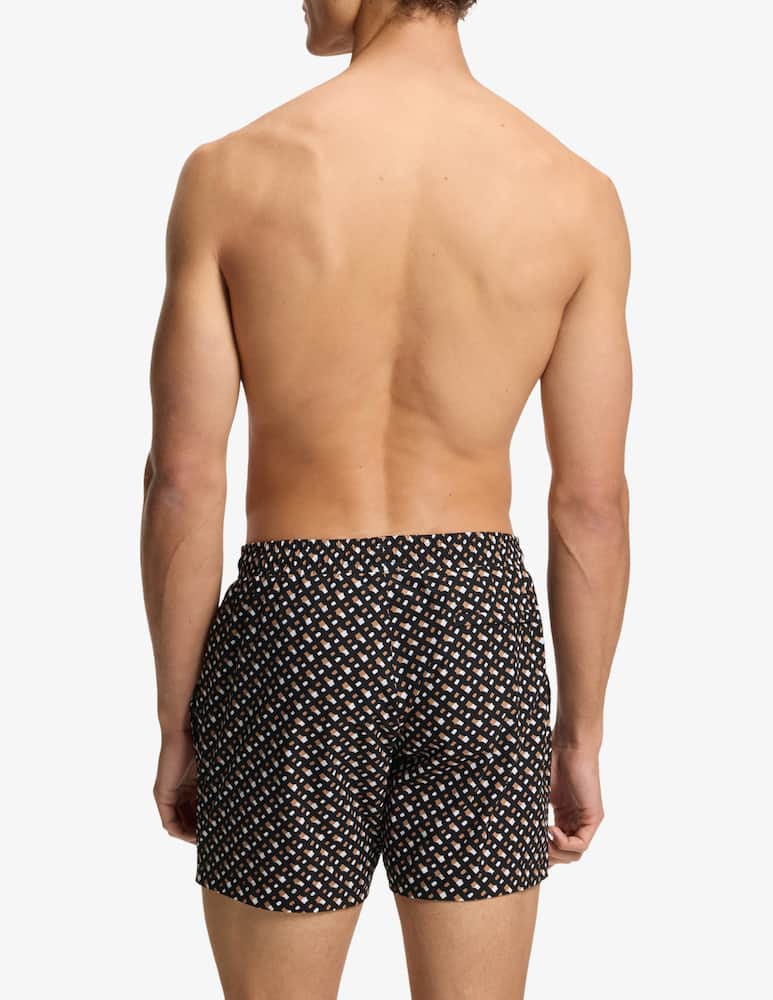 rinascente BOSS Boxer mare logo Manu