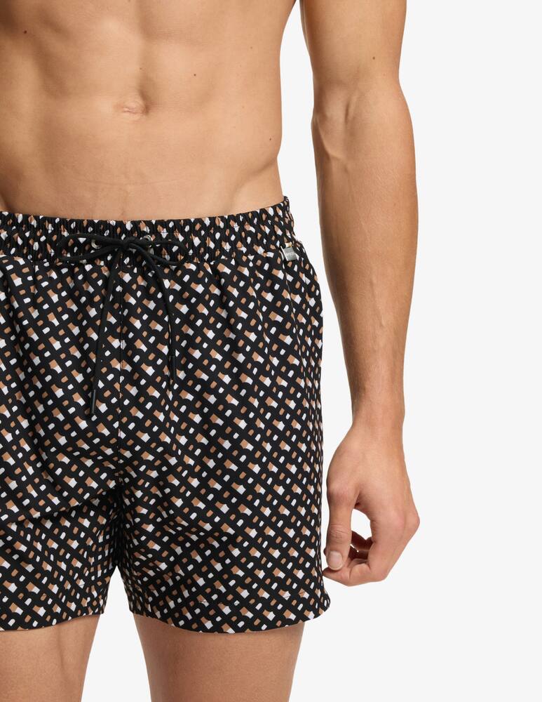 rinascente BOSS Boxer mare logo Manu