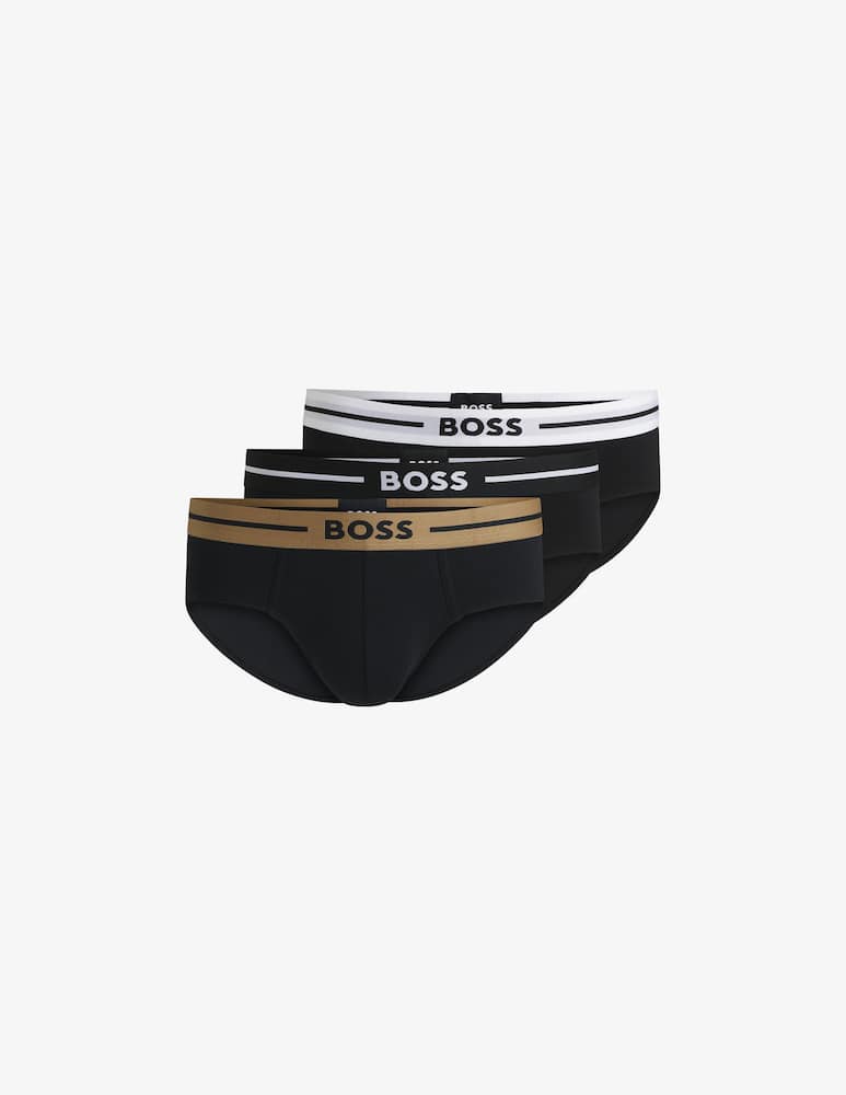 rinascente BOSS Slip 3 pack HipBr Bold