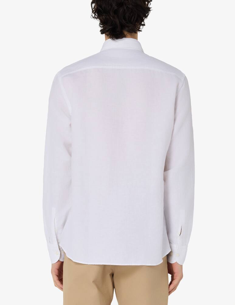 rinascente BOSS Camicia collo contrasto