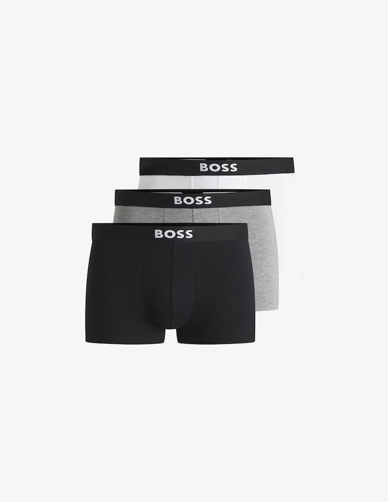 rinascente BOSS Pack 3 boxer