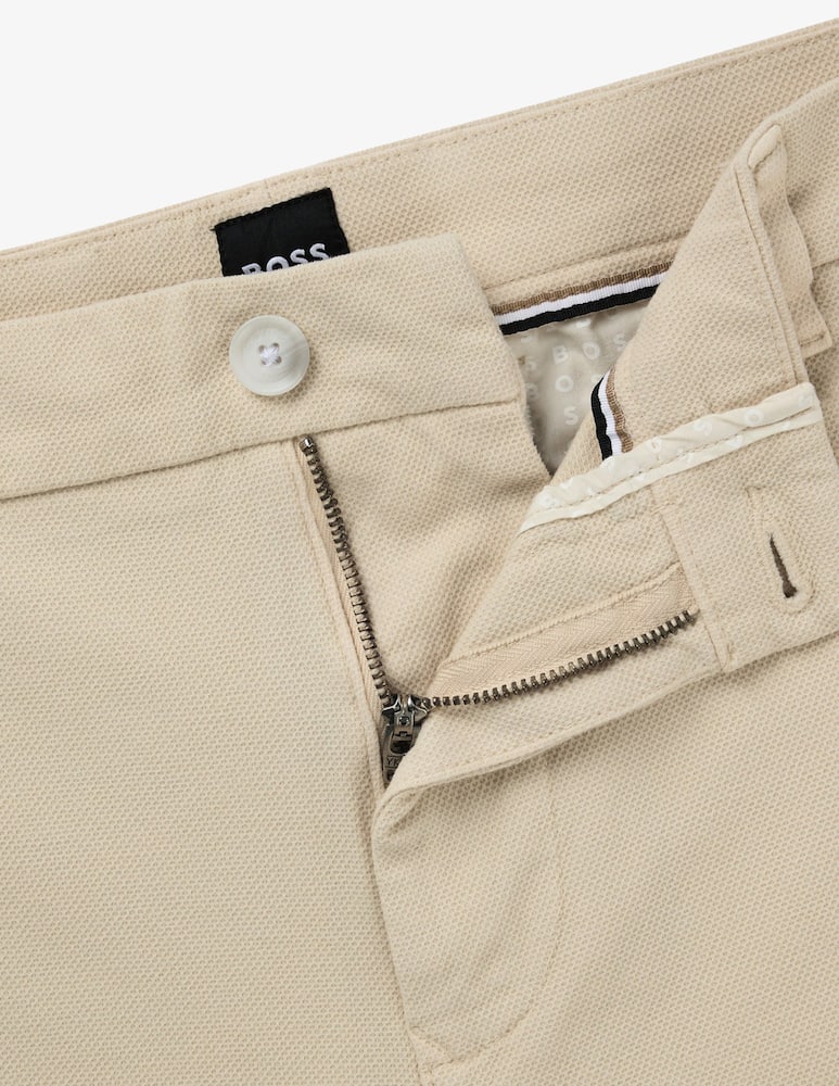 BOSS Bermuda slice slim stretch - immagine 2 BOSS Bermuda slice slim stretch - immagine 2