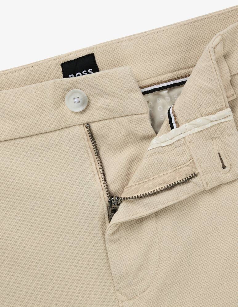 rinascente BOSS Bermuda slice slim stretch