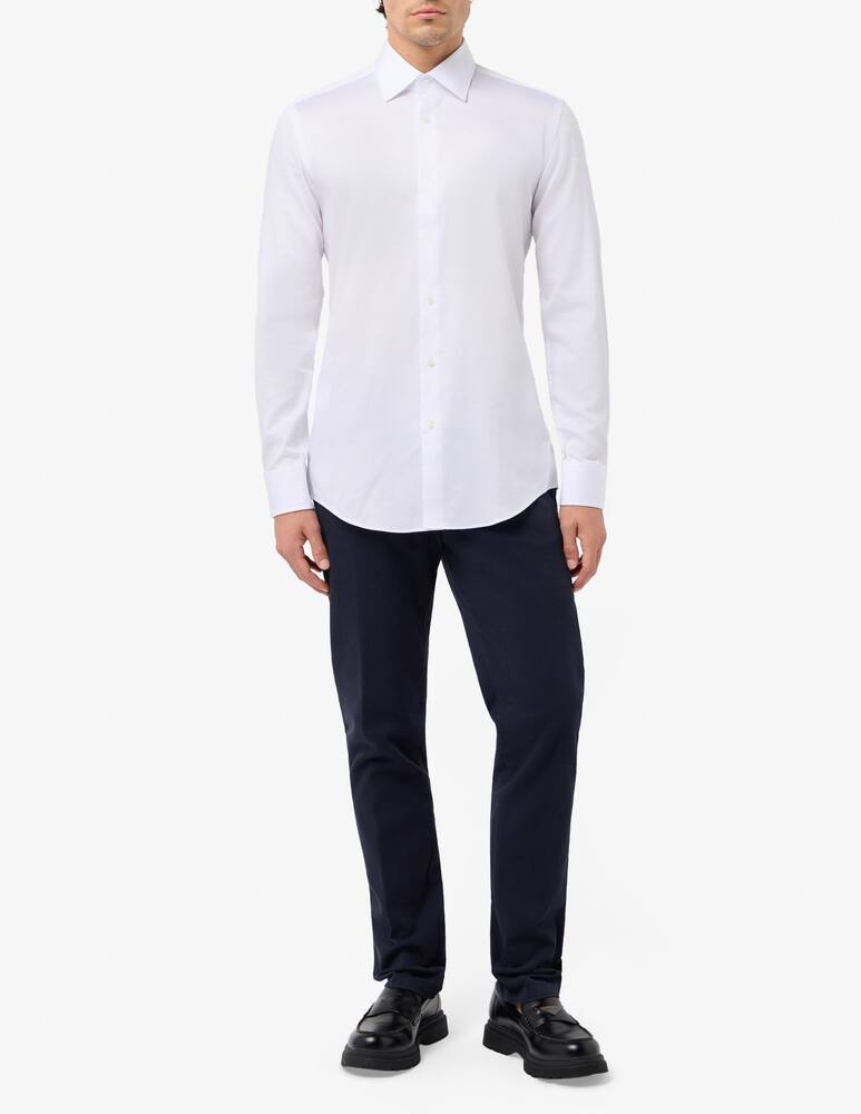 rinascente BOSS Camicia slim in raso