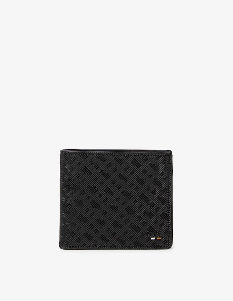 rinascente BOSS Mono line wallet