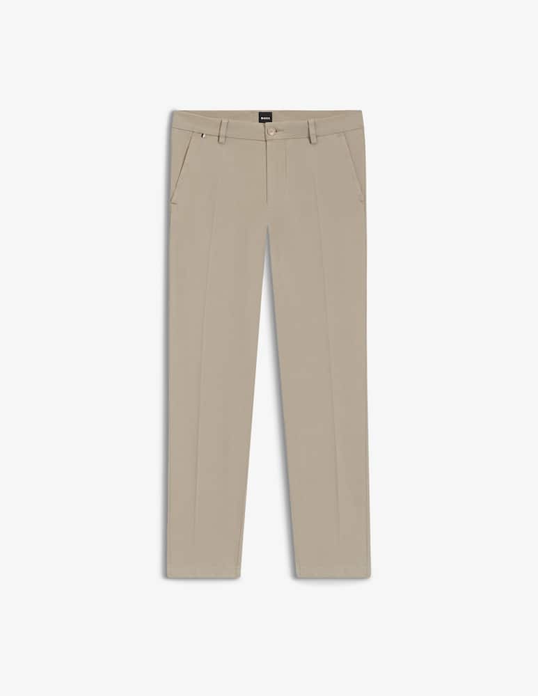 BOSS Chino slim gabardina - immagine 1 BOSS Chino slim gabardina - immagine 1