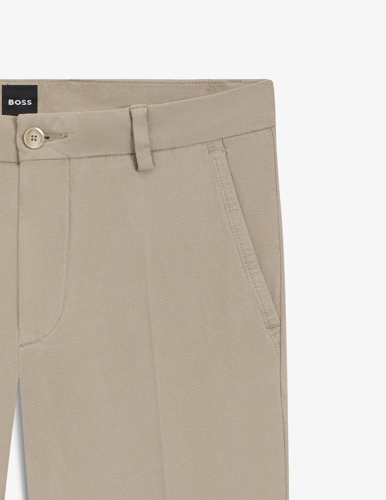 BOSS Chino slim gabardina - immagine 2 BOSS Chino slim gabardina - immagine 2