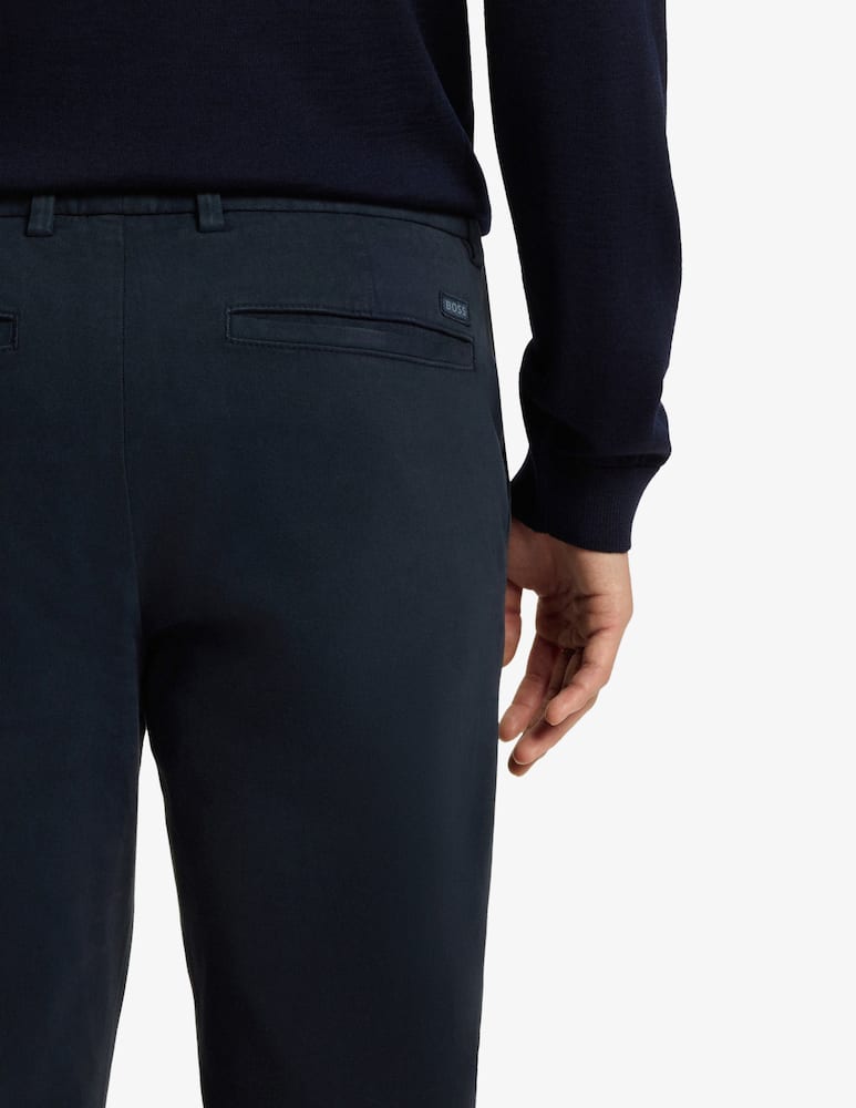BOSS Chino slim trousers - picture 3 BOSS Chino slim trousers - picture 3