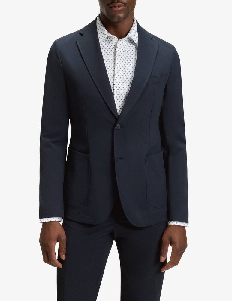 rinascente BOSS Diagonal travel blazer