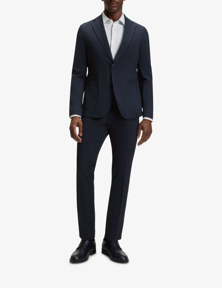 rinascente BOSS Diagonal travel blazer