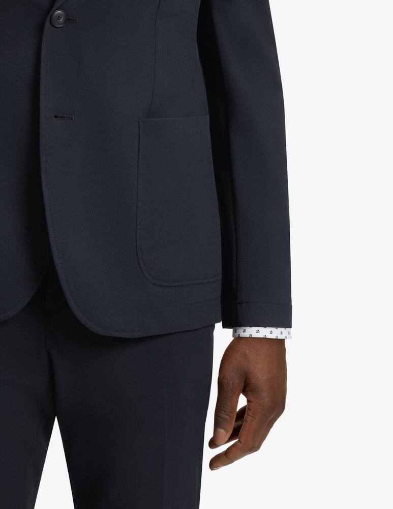 rinascente BOSS Diagonal travel blazer