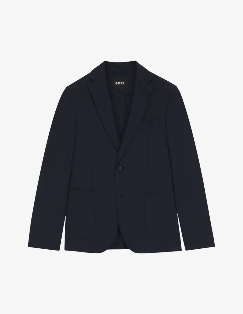 rinascente BOSS Diagonal travel blazer