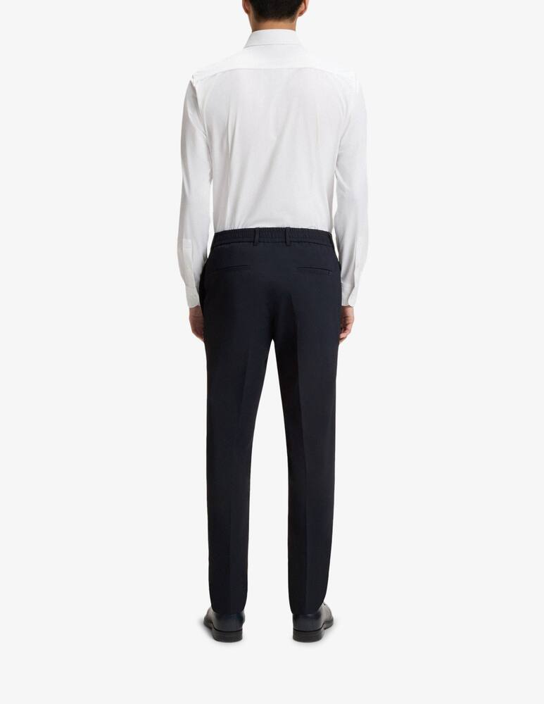 rinascente BOSS Tech travel trousers