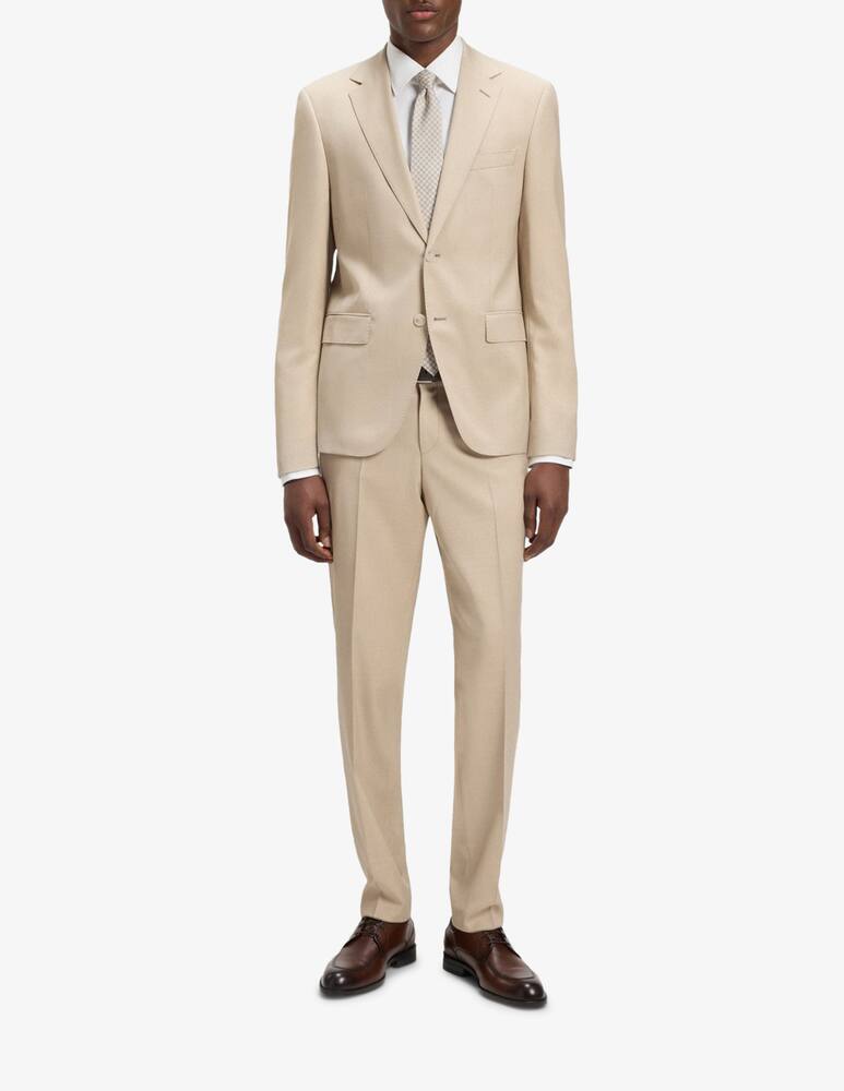 rinascente BOSS Camicia popeline collo contrasto