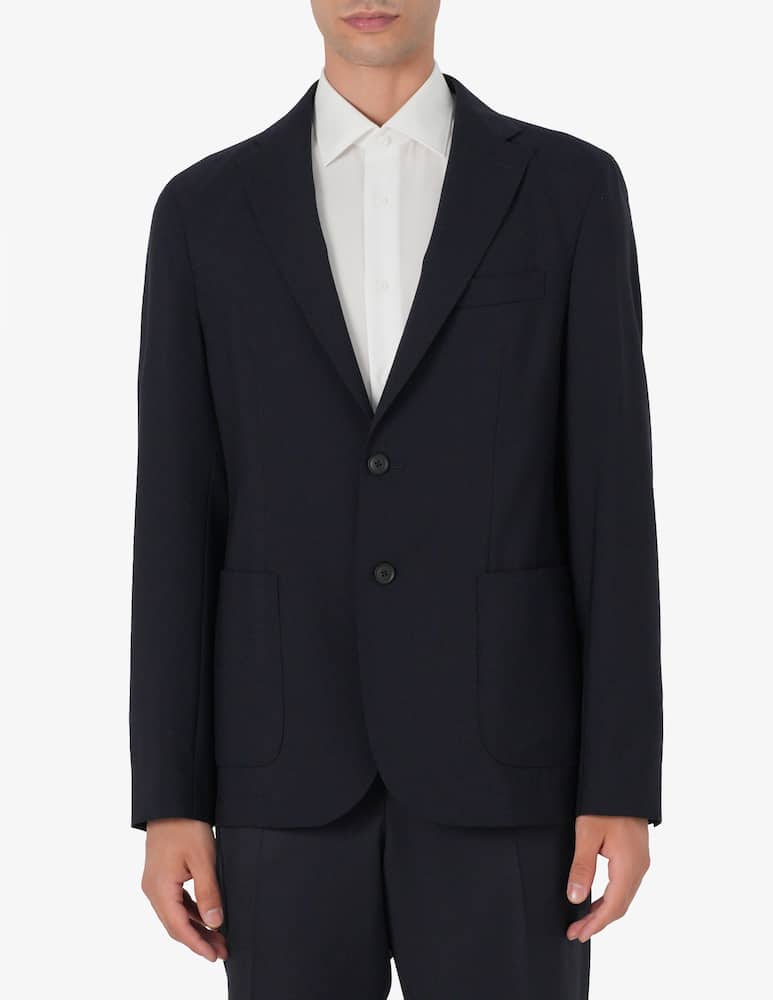 rinascente BOSS Giacca sfoderata in lana