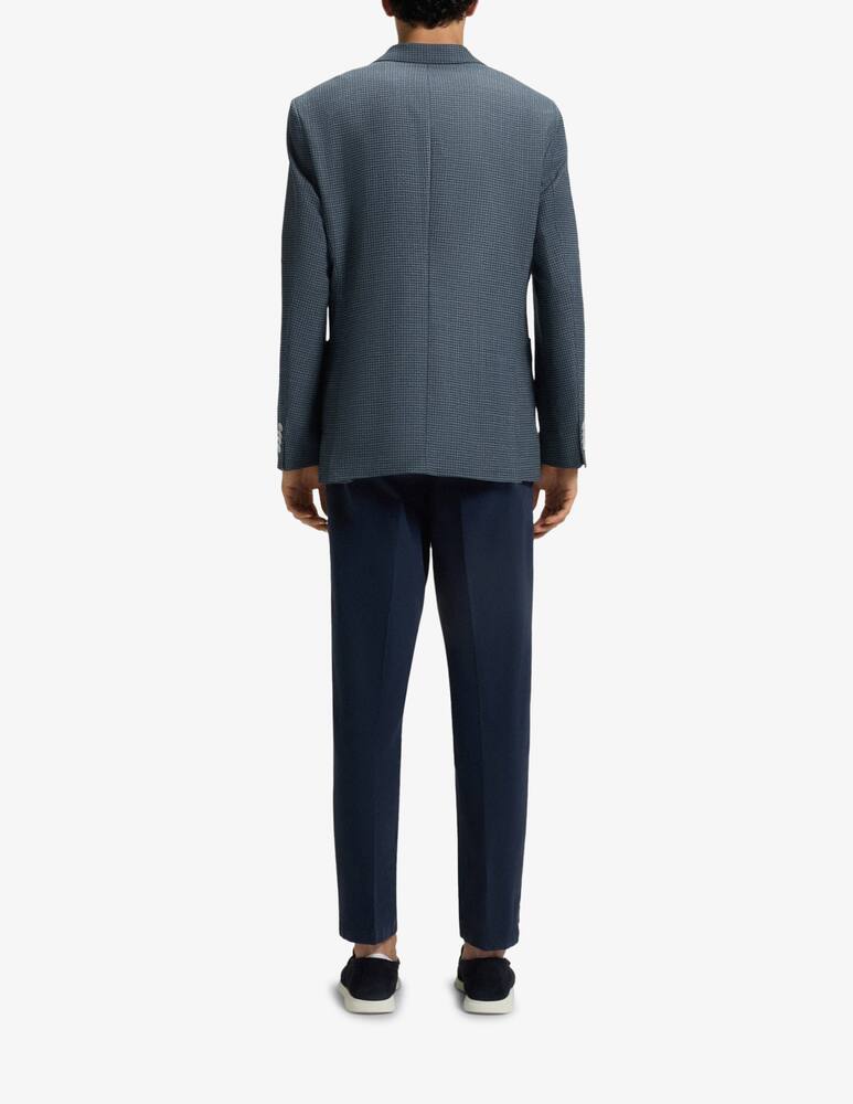 rinascente BOSS Giacca vichy bicolor