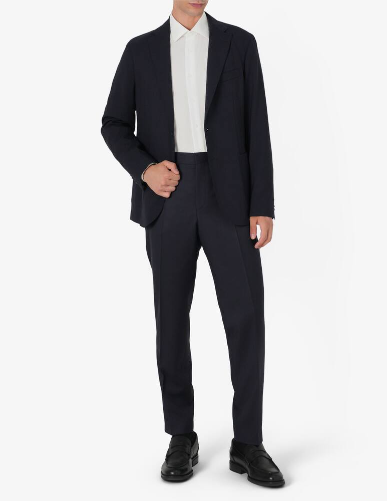 rinascente BOSS Tapered wool trousers