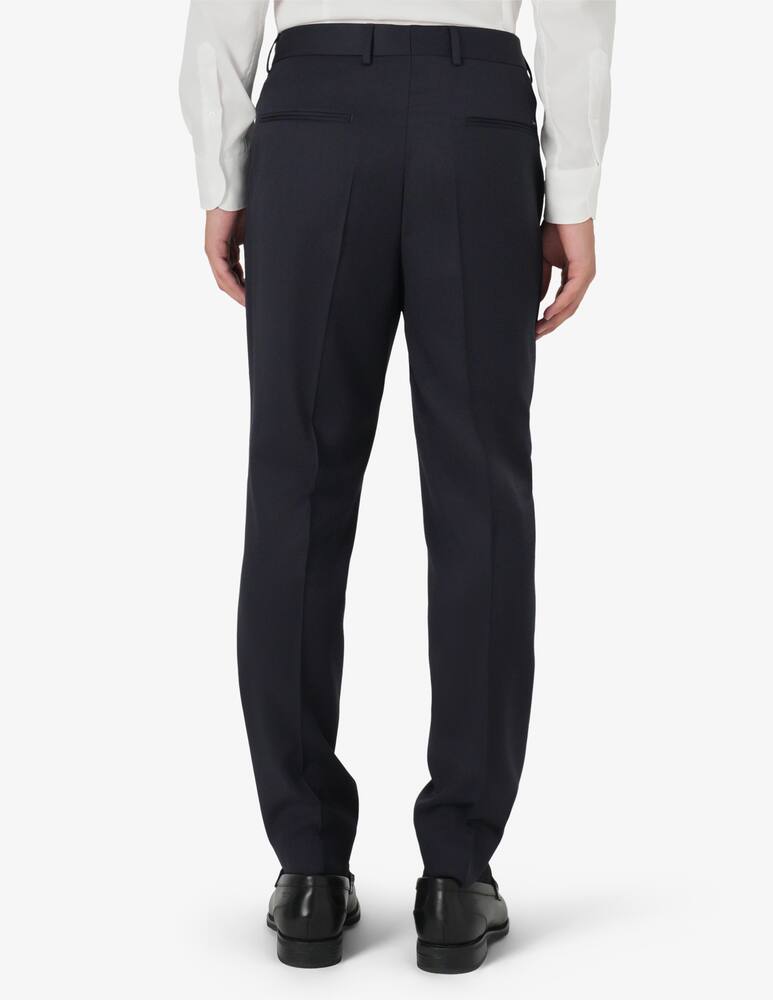 rinascente BOSS Tapered wool trousers