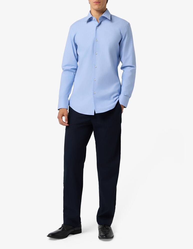 BOSS Pantaloni dritti cotone light - immagine 2 BOSS Pantaloni dritti cotone light - immagine 2