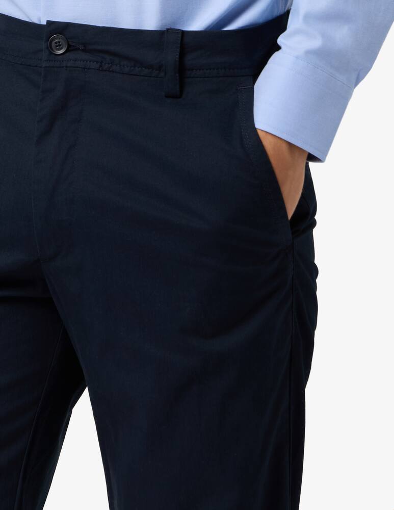 rinascente BOSS Pantaloni dritti cotone light