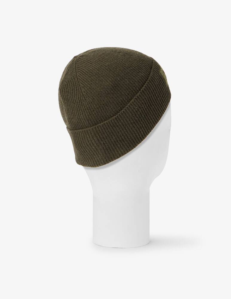 rinascente BOSS Elio logo knit hat