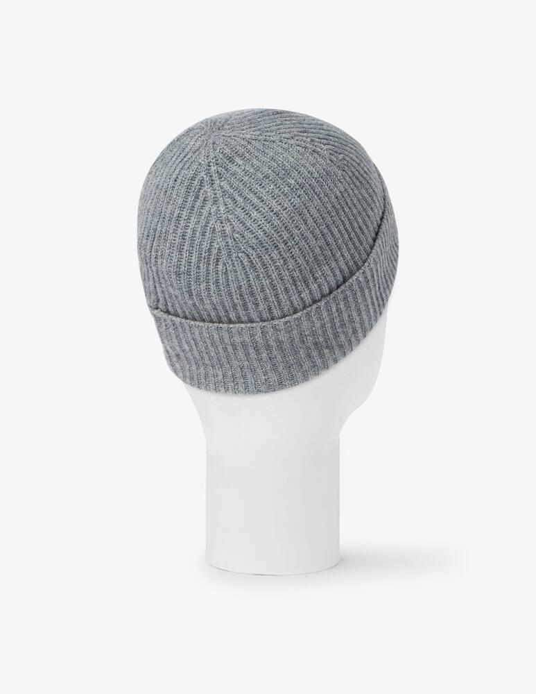 rinascente BOSS Filippo ribbed beanie
