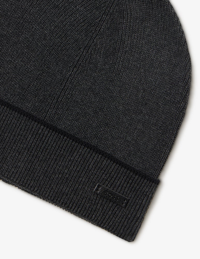 rinascente BOSS Set Henzo sciarpa e cappello