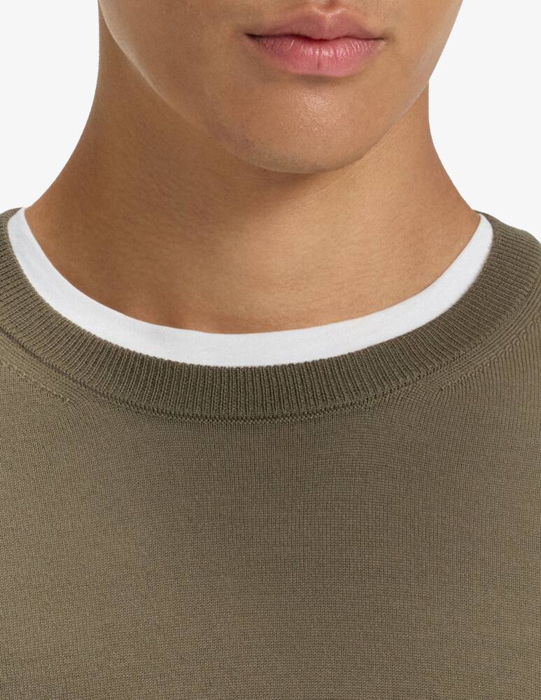 rinascente BOSS Leno wool jumper