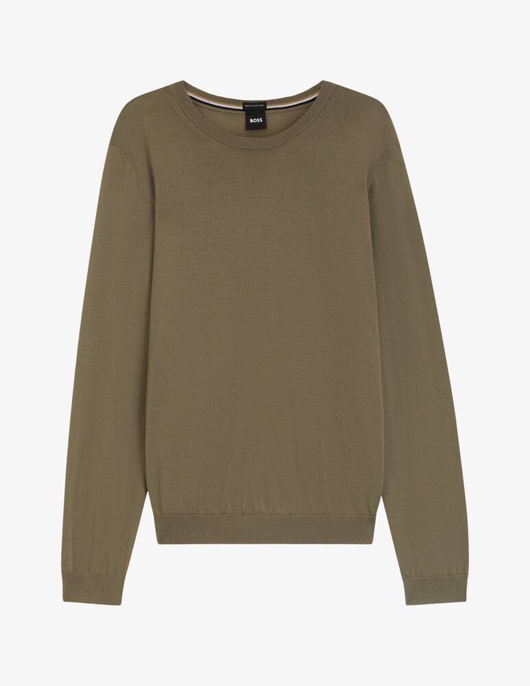rinascente BOSS Leno wool jumper
