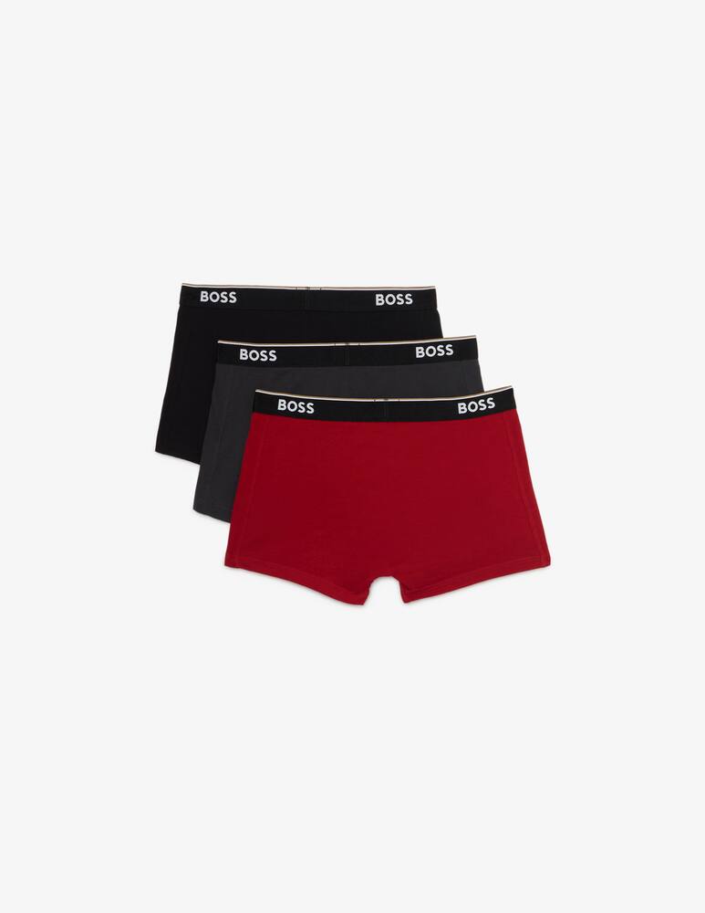 rinascente BOSS Power stretch boxers 3 pack