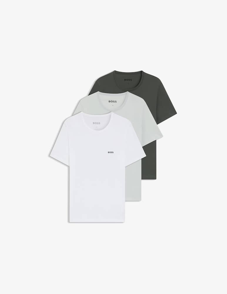 rinascente BOSS T-shirt classiche pack 3