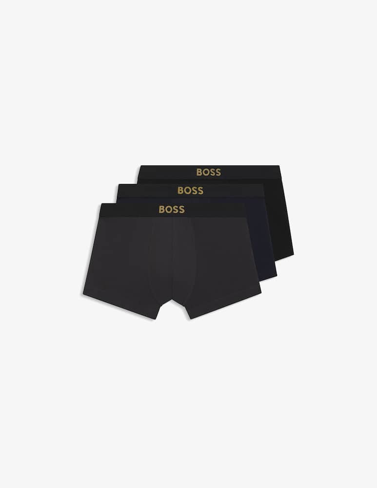 rinascente BOSS Trunk boxer with logo