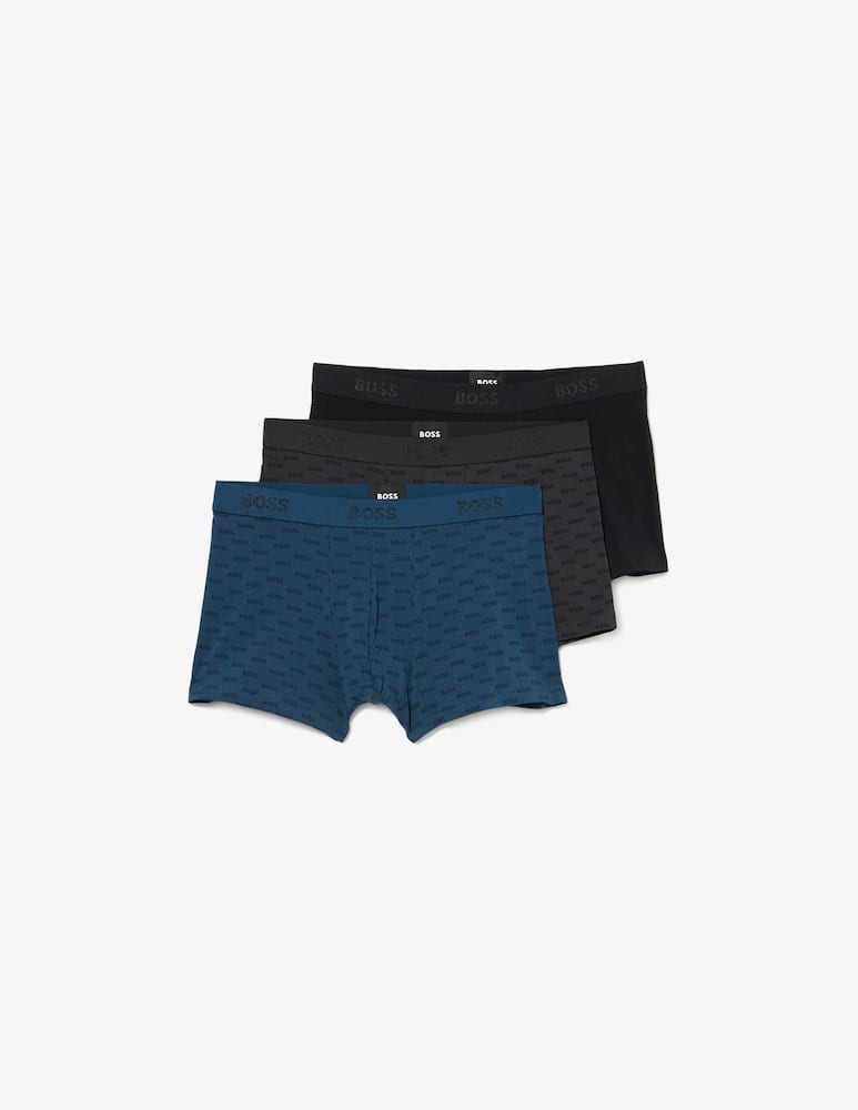 rinascente BOSS Boxer pack 3 design