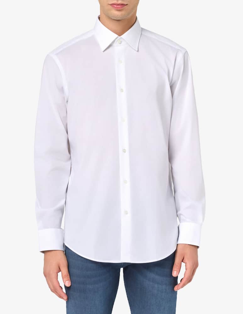 rinascente BOSS Joe long-sleeve shirt