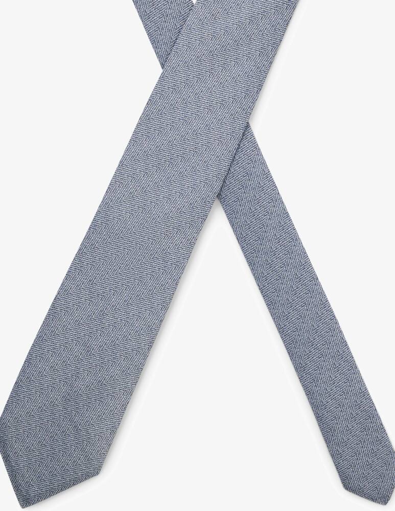 rinascente BOSS Cravatta spigata diagonale