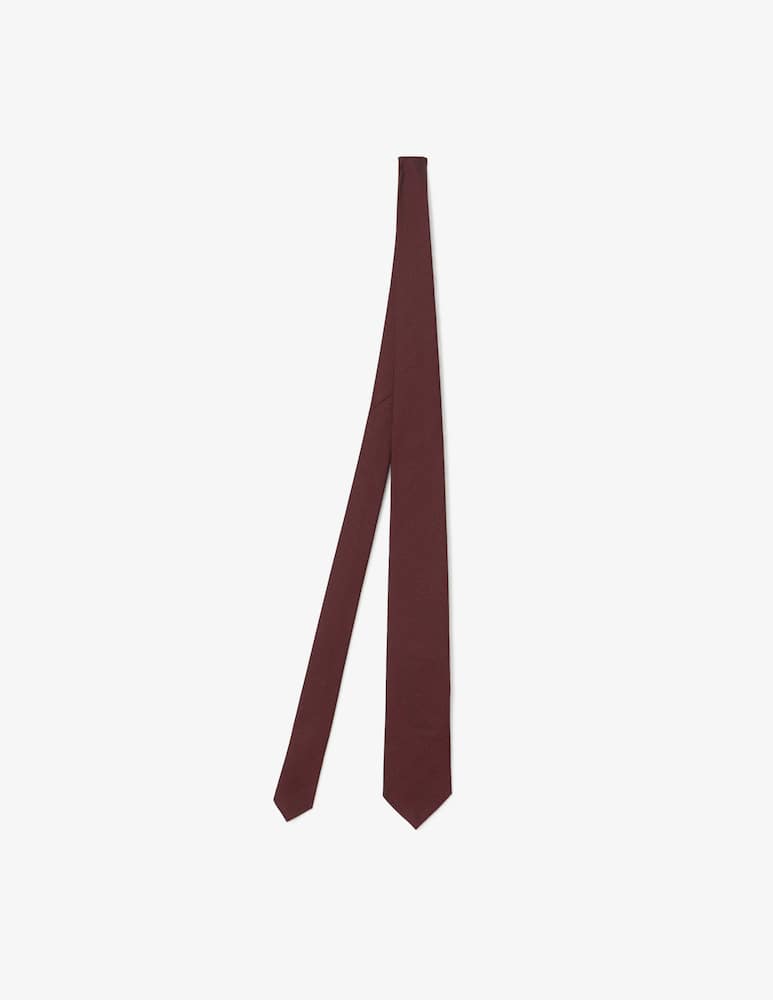 rinascente BOSS Cravatta spigata diagonale