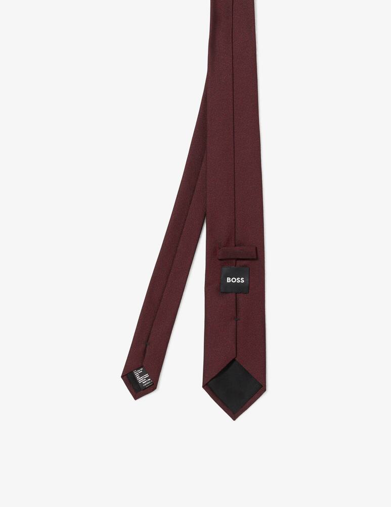 rinascente BOSS Cravatta spigata diagonale