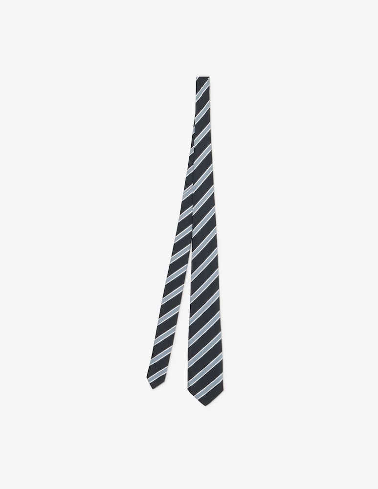 rinascente BOSS Regimental stripe tie