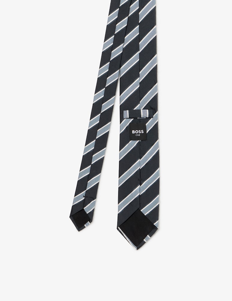 rinascente BOSS Regimental stripe tie