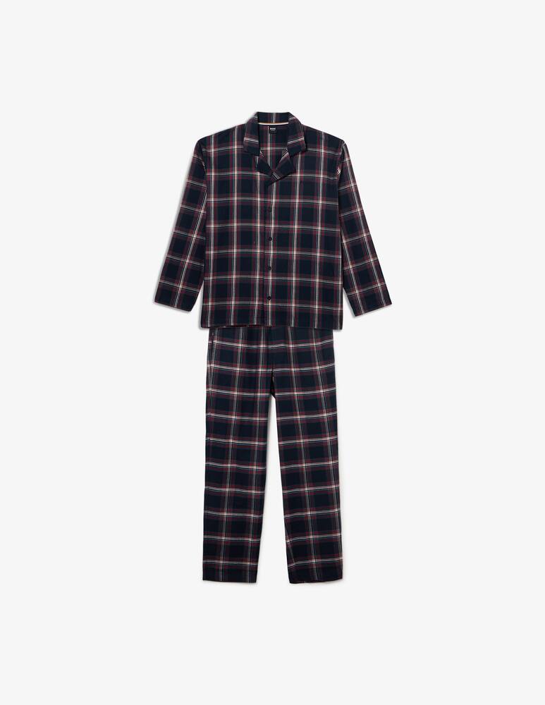 BOSS Plaid holiday pyjama set - picture 2 BOSS Plaid holiday pyjama set - picture 2