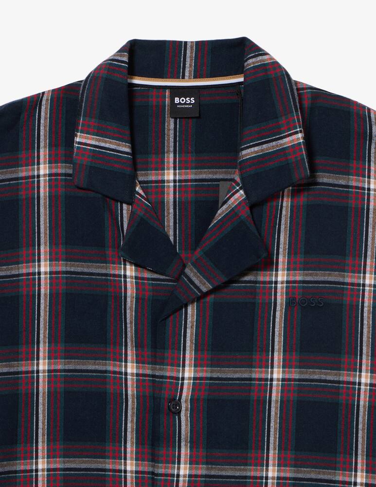 BOSS Plaid holiday pyjama set - picture 3 BOSS Plaid holiday pyjama set - picture 3