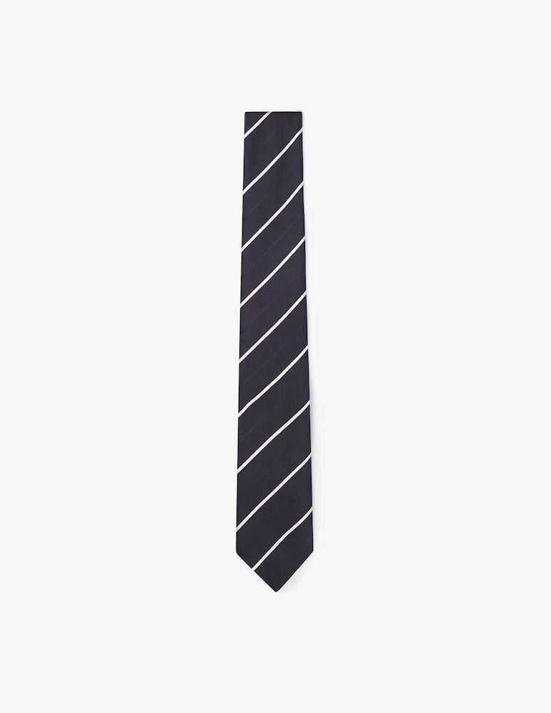 rinascente BOSS Regimental striped tie
