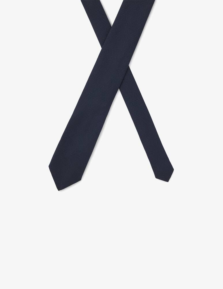 rinascente BOSS Cravatta micropattern 7,5 cm