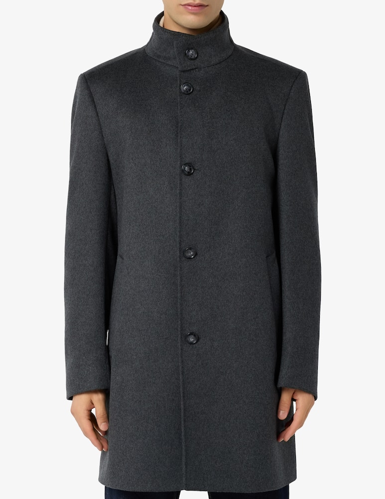 rinascente BOSS Hyde slim coat