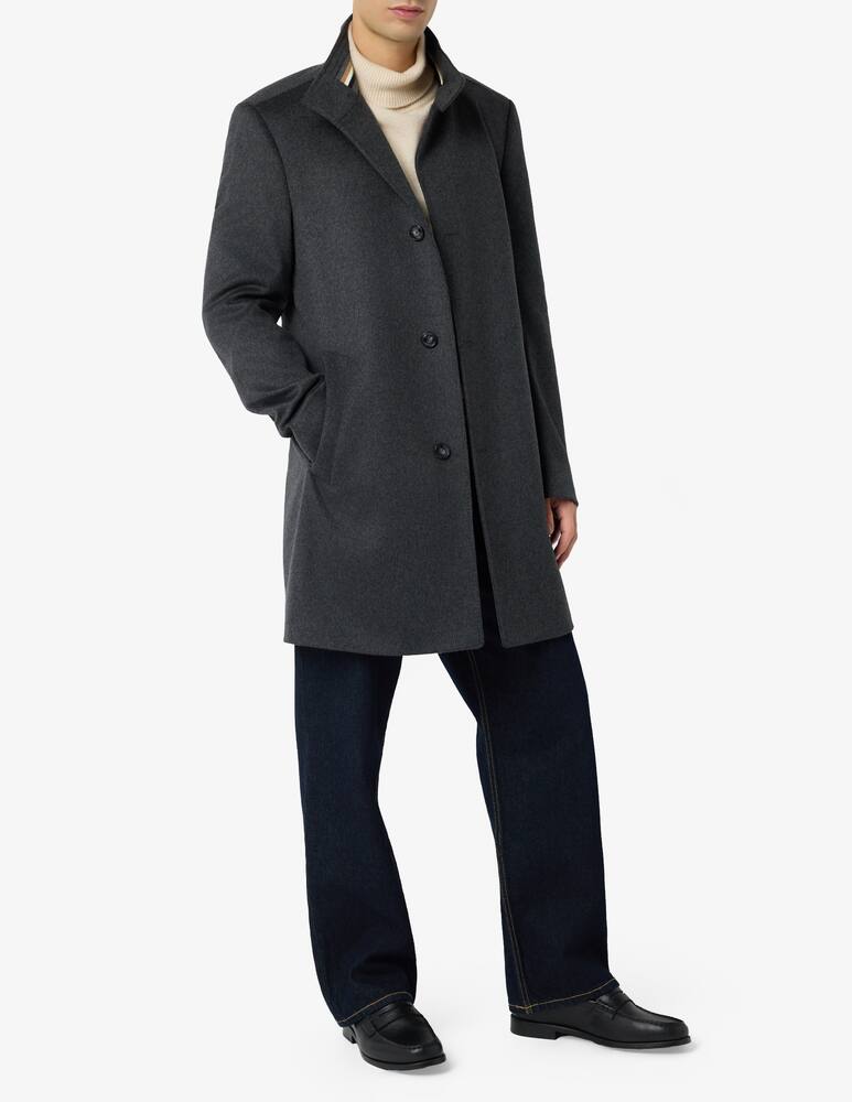 rinascente BOSS Hyde slim coat