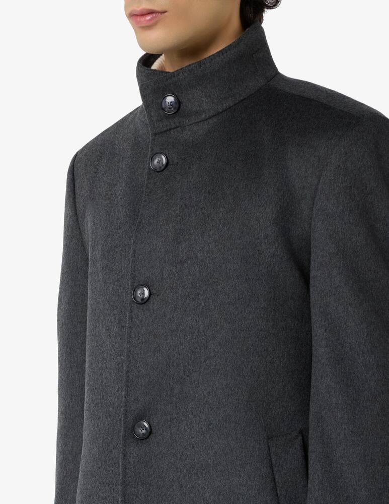 rinascente BOSS Hyde slim coat