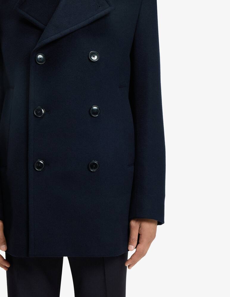 BOSS Hyde peacoat - picture 4