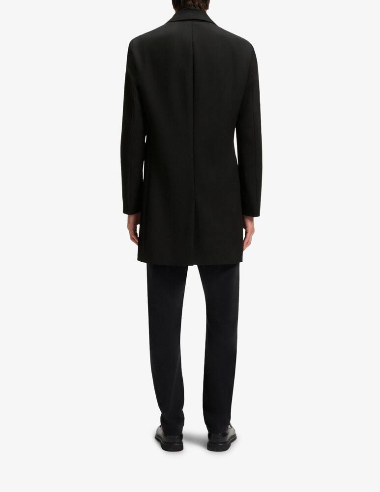 rinascente BOSS Cappotto slim Hyde con pettorina staccabile